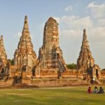 Ayutthaya – The Ancient Capital Of Thailand