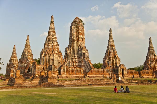 Ayutthaya – The Ancient Capital Of Thailand