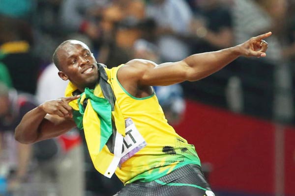 Story of Usain Bolt