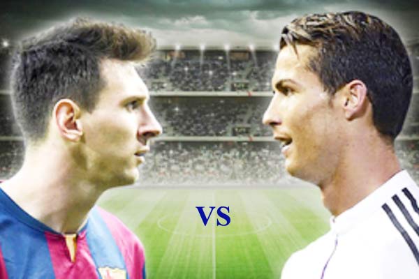 Messi vs Ronaldo; Who Is The Best