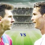 Messi vs Ronaldo; Who Is The Best